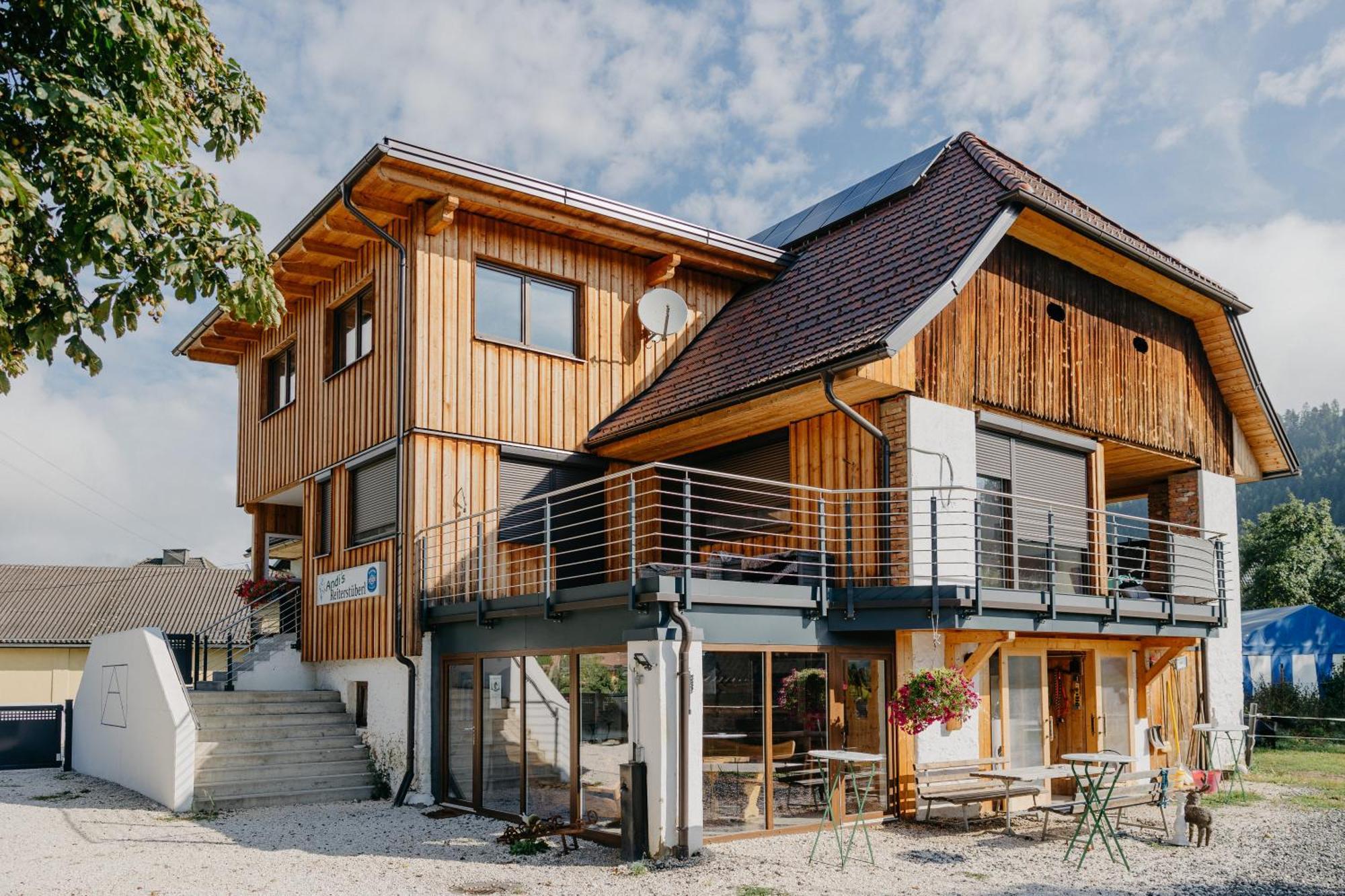 Andis Reiterstueberl, Rainweg 1 , 9311 Ueberfeld Sankt Veit an der Glan Exterior foto